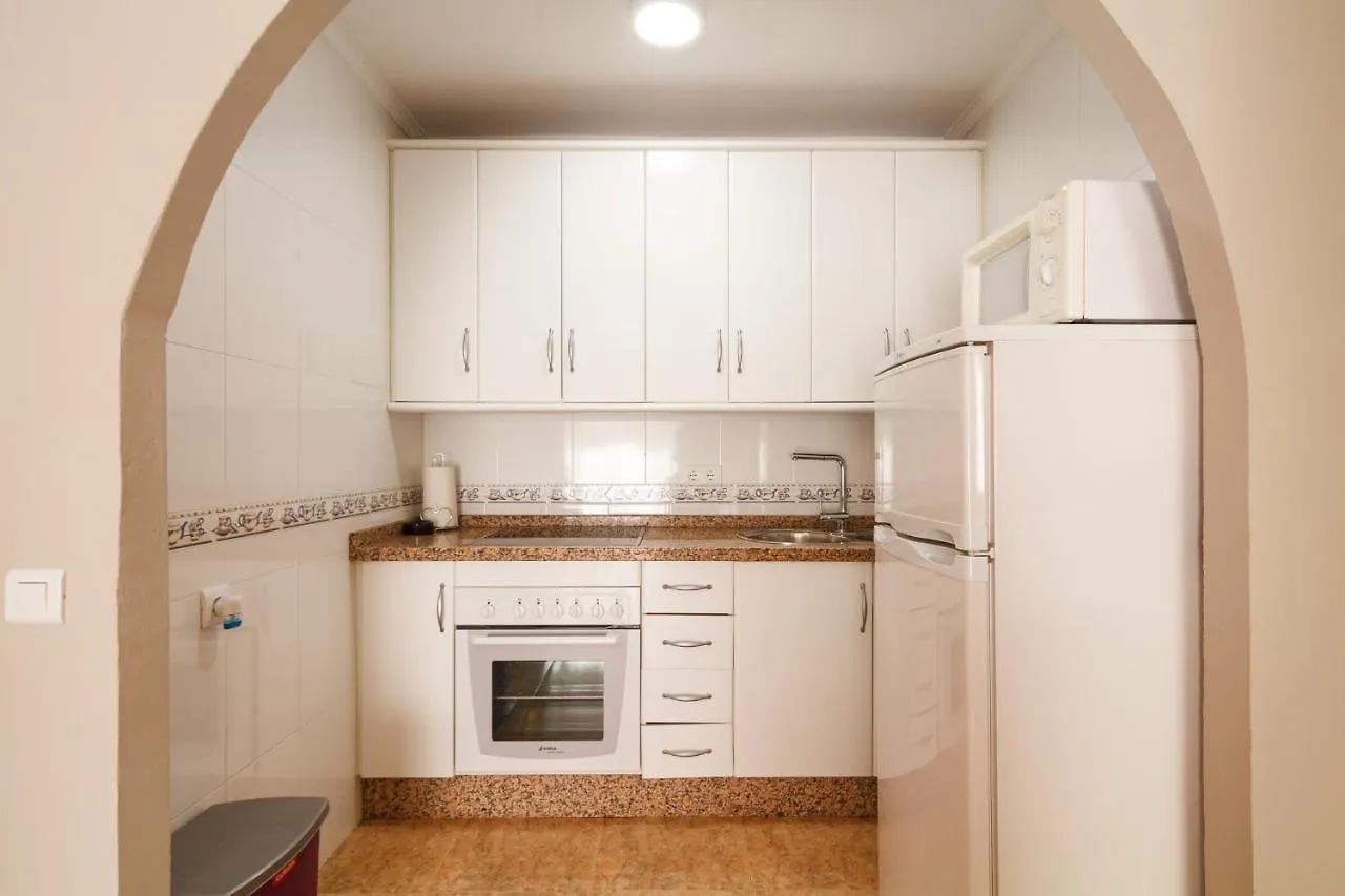 Apartmento Caribe Centro Casasol Nerja