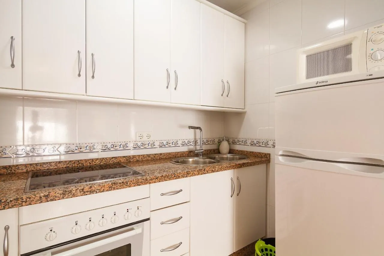 Apartmento Caribe Centro Casasol Nerja
