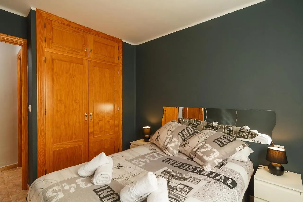 Apartment Apartmento Caribe Centro Casasol Nerja
