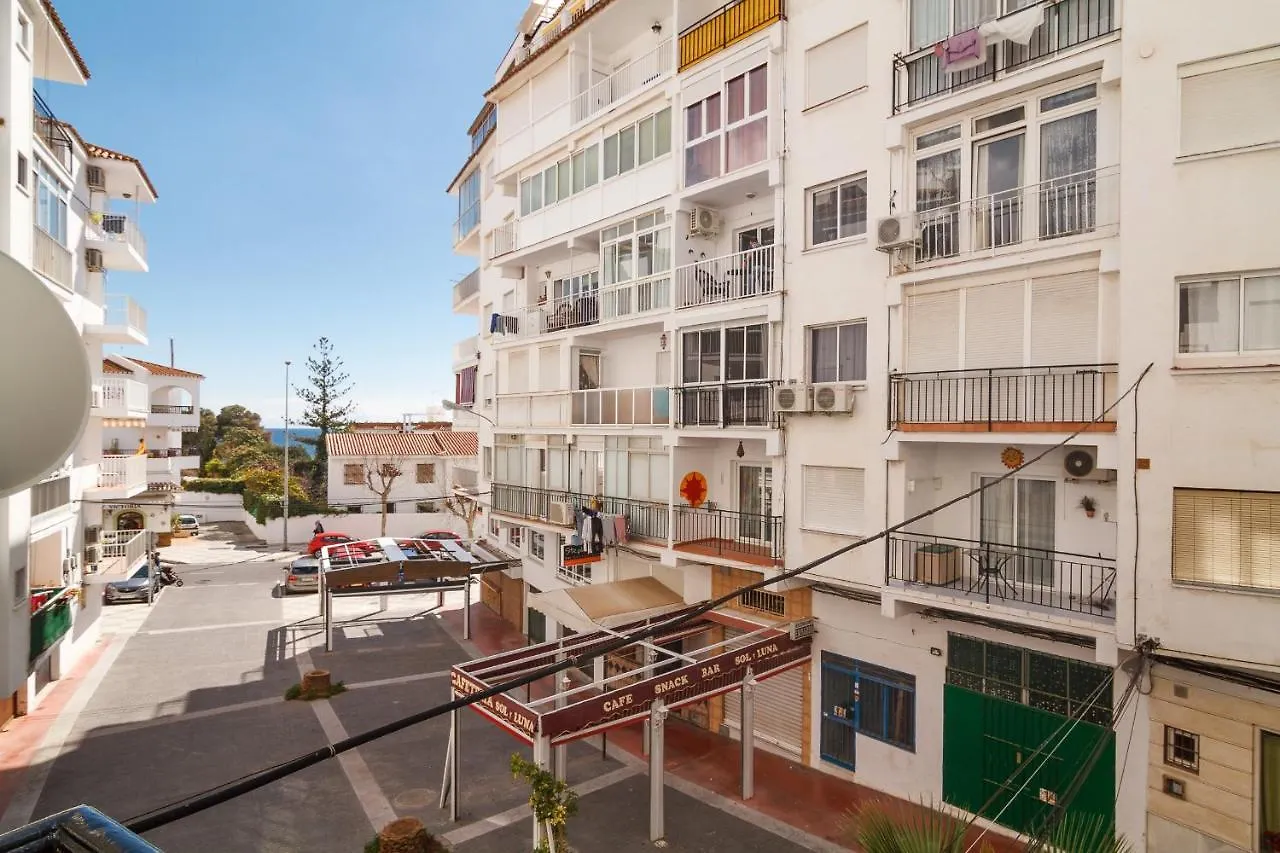 Apartmento Caribe Centro Casasol Nerja Spain