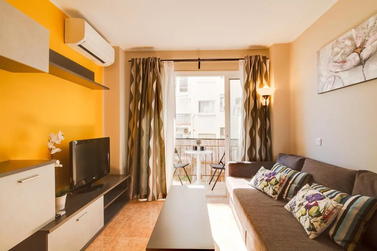 Appartement Apartmento Caribe Centro Casasol Nerja