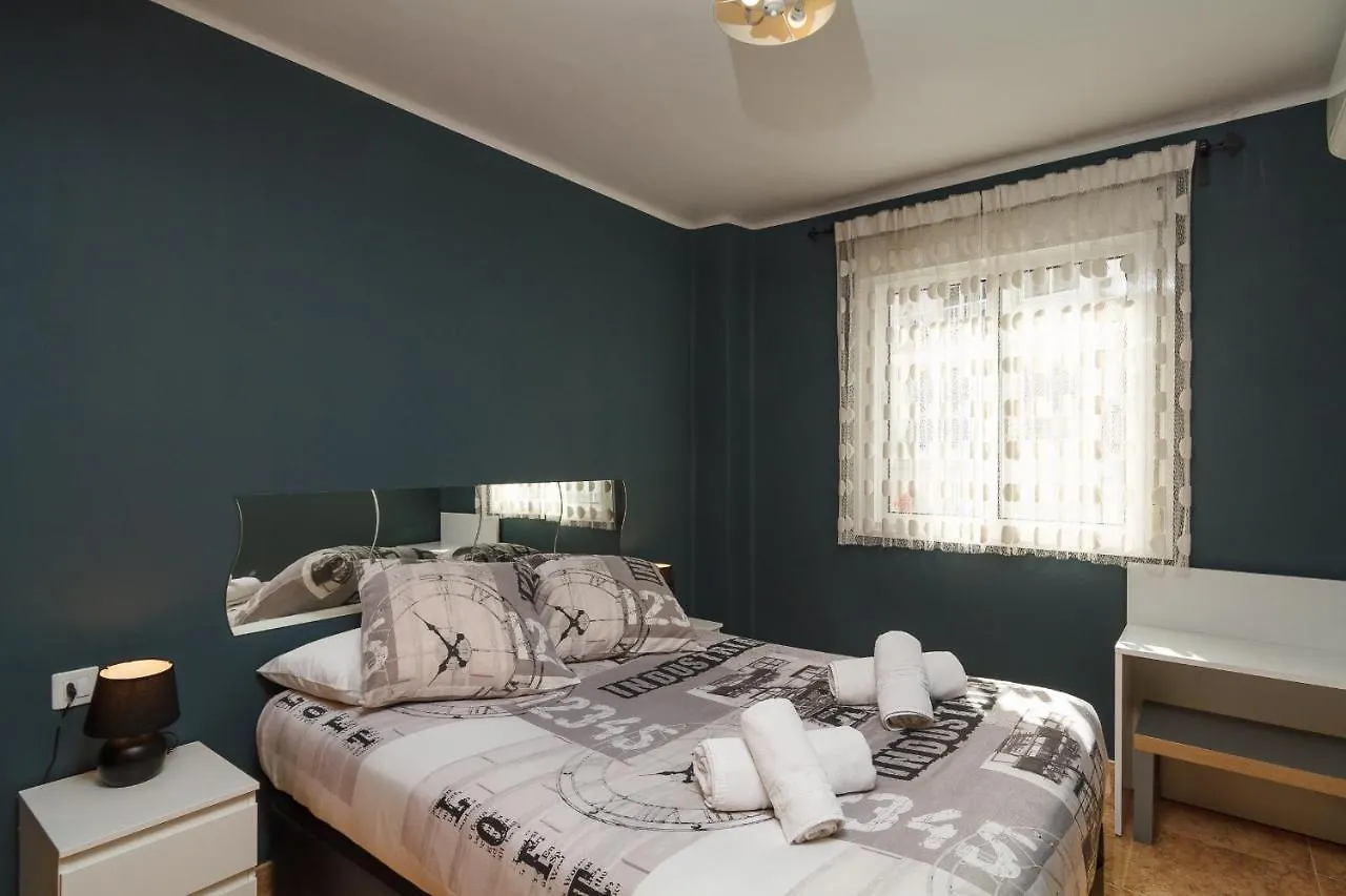 Apartmento Caribe Centro Casasol Nerja