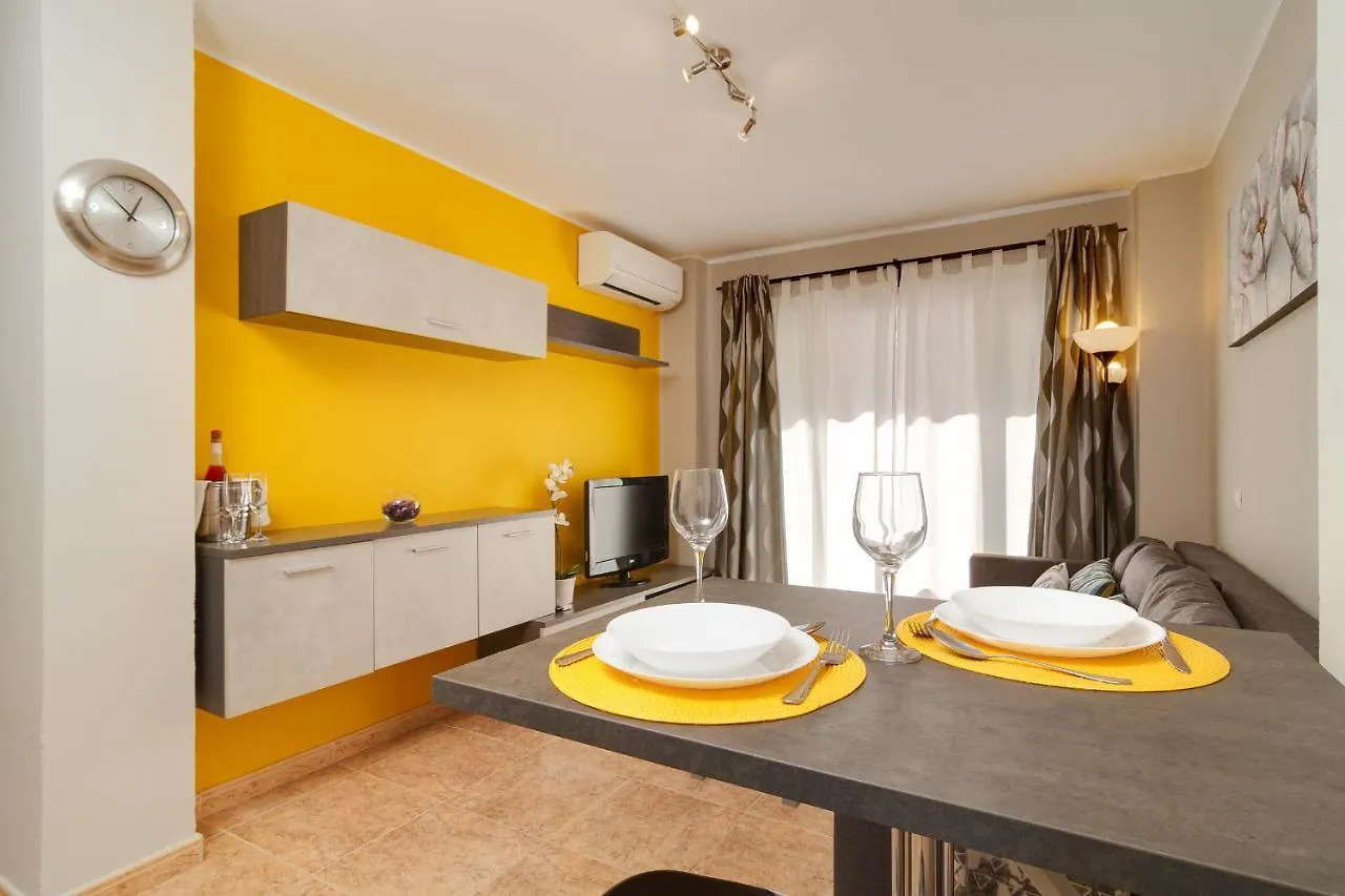 Apartmento Caribe Centro Casasol Nerja Španělsko